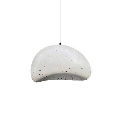 Bone Sarkıt Aydınlatma Terrazzo 50 CM