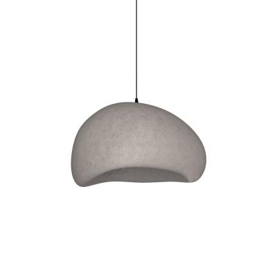 Bone Sarkıt Aydınlatma Beton Gri 50 CM