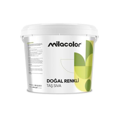 Doğal Renkli Taş Sıva 25 kg