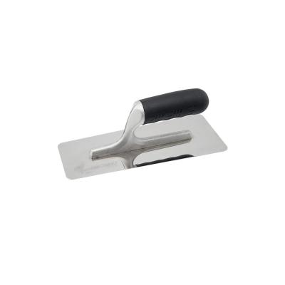 Kauçuk Saplı Çelik Mala 20x8x0,06 CM