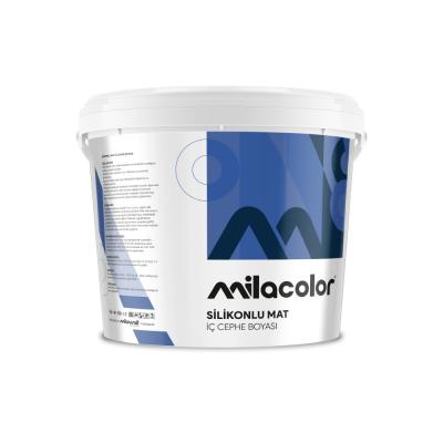 Koru Mat Silikonlu İç Cephe Boyası 20 kg