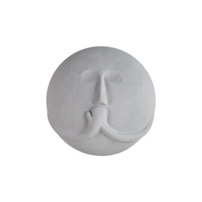 Mone Face Duvar Heykeli C 30 CM