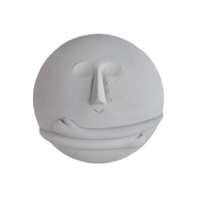 Mone Face Duvar Heykeli 40 CM